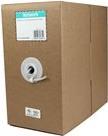 Startechcom 1000 Bulk Roll of Gray CMR CAT5E Solid Cable - RJ45 Patch Cable - 5E Patch Cable - Patch Cable (Wirc5ecmrgry)
