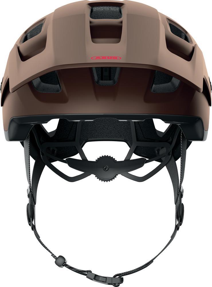 ABUS MODROP MIPS - helmet with open visor - shape construction - helmet vision (65754)