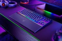 Razer Ornata V3 TenKeyless keyboard USB QWERTZ German black (RZ03-04880400-R3G1)