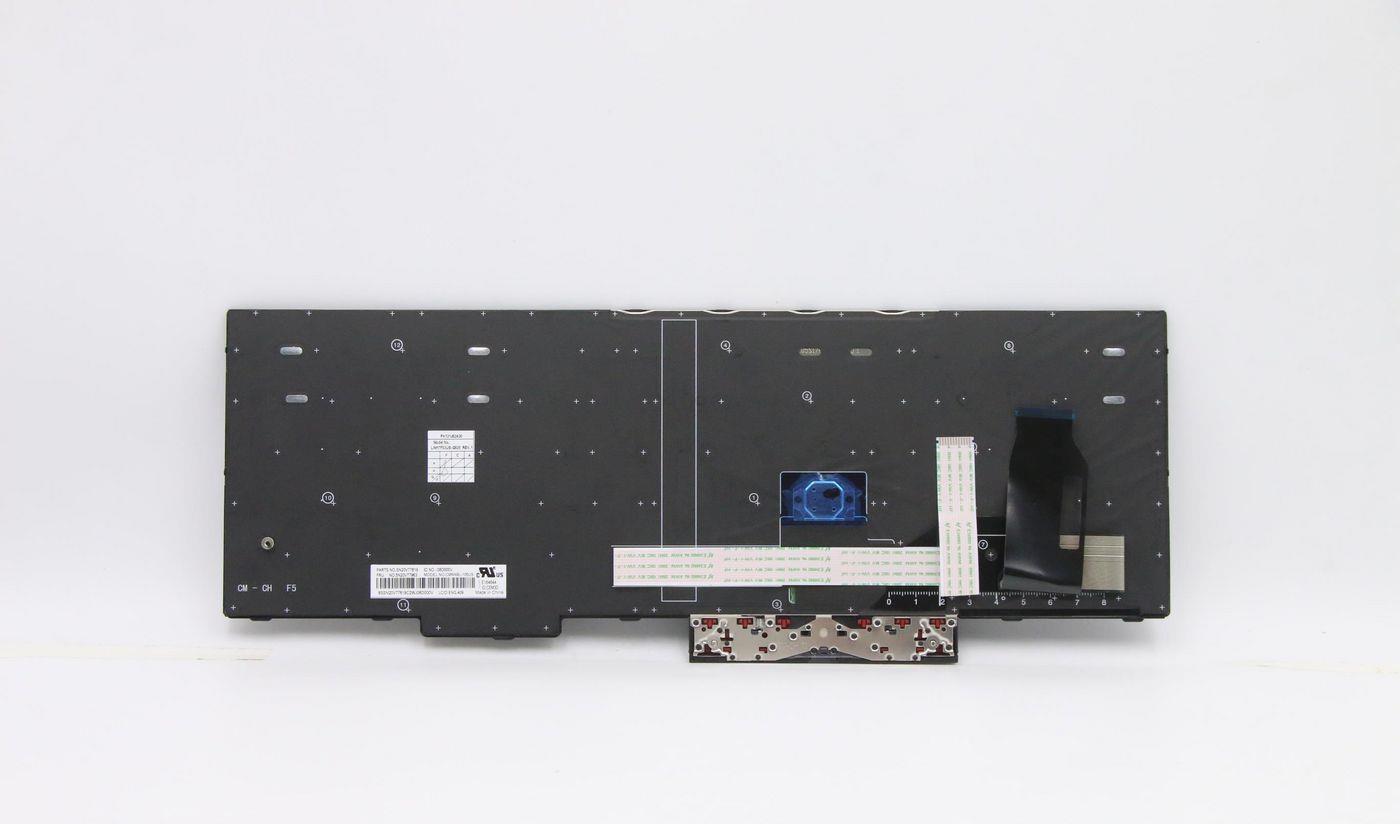 Lenovo Keyboard BK-BL CHY LA SPA (5N20V78002)