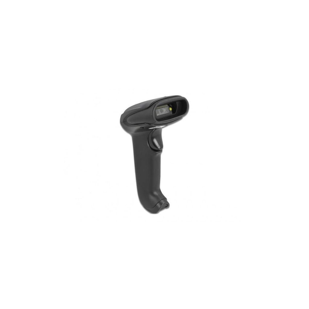 Delock - barcode scanner - portable - 30 scansek - decoded - USB20. Bluetooth 4.0. RF (2.4 GHz) (90562)