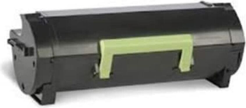 LEXMARK TONER 502UE - black - capacity 20000 pages (50f2u0e)