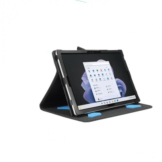 Mobilis Activ Pack - Flip-H�lle F�r Tablet - TFP 4.0 - black - for Microsoft Surface Pro 8. 9 (051062))
