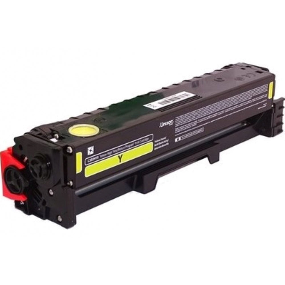 Ricoh M C240 - yellow - Original - toner cartridge - for Ricoh M C240FW