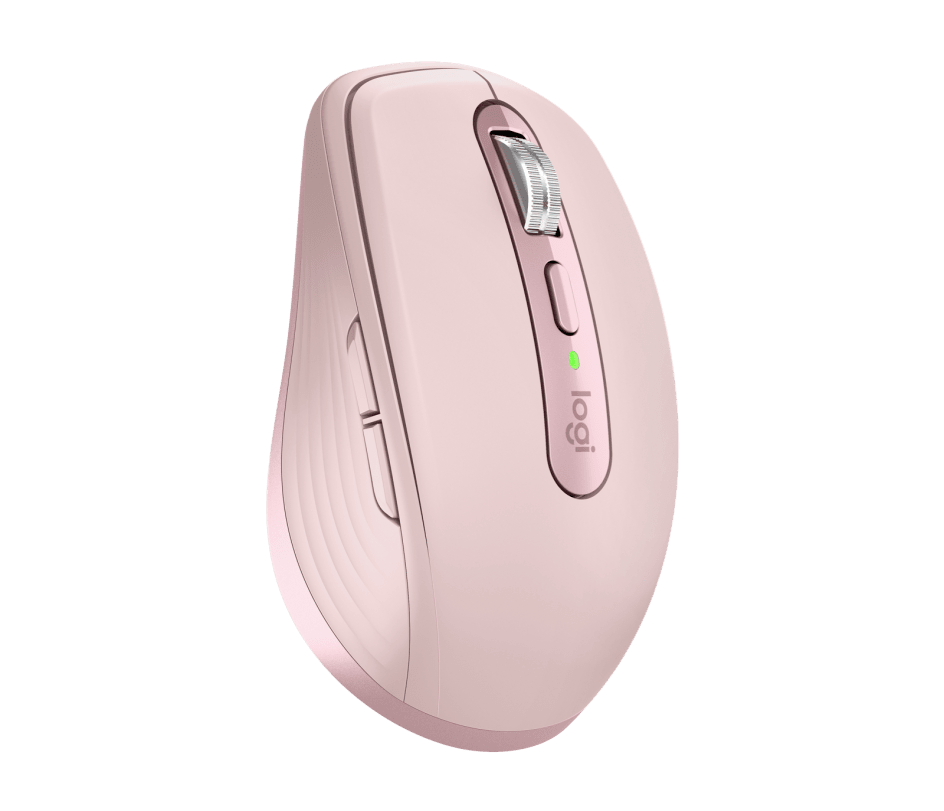 Logitech MX Anywhere 3 Mouse Right RF Wireless     Bluetooth 4000 DPI (910-005986)