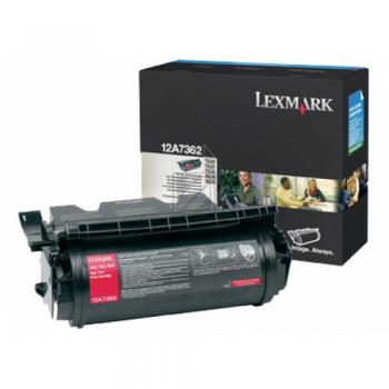 Lexmark - toner - 1x black - 21000 pages (0012A8244)