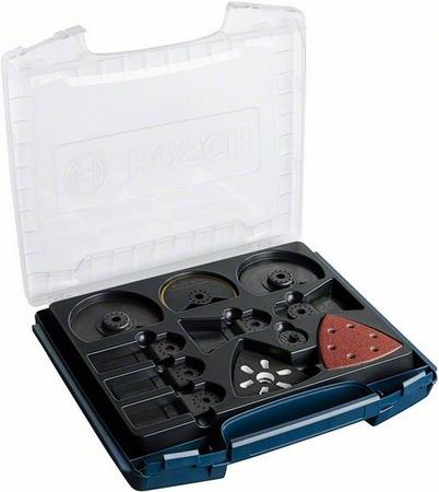 Bosch I-Boxx Pro - Multifunctional tool-to-treatment - for wood. Metal. Multi-purpose applications. Wood with Need - 36