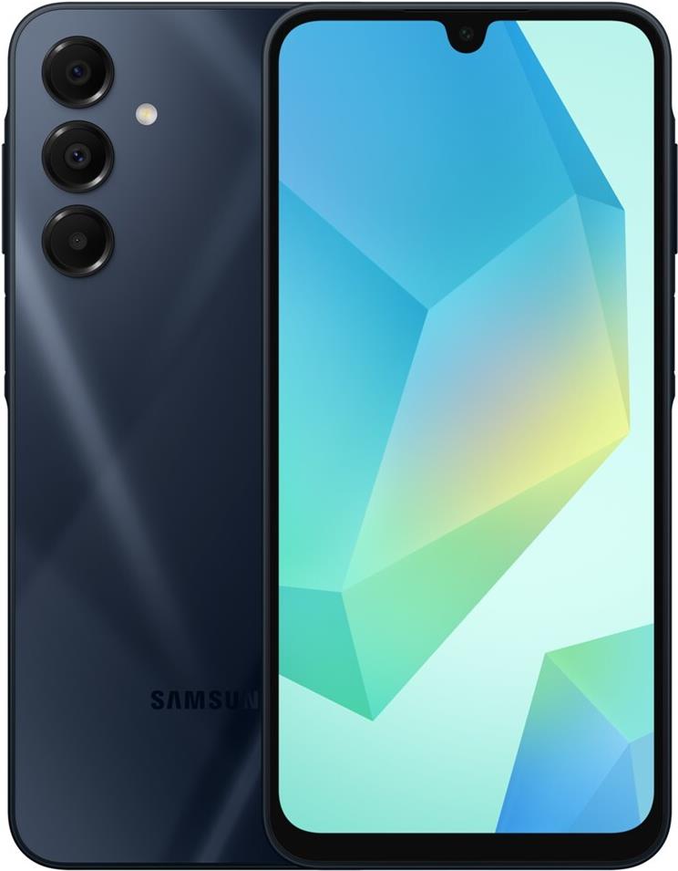 Samsung Galaxy A16 (A166) 5G DS 4128GB Blue Black (SM-A166BZKdee)