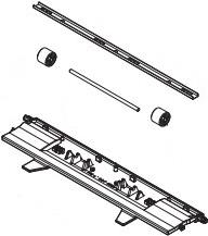 Kyocera - spare part - Parts Holder DU Asy SP (302FM94061)