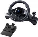 SuperDrive GS750 Drive Pro - steering wheel-. Pedale- and Shift knee-set - wired - F�R PC. Microsoft Xbox One. Sony PlayStation 4. Microsoft