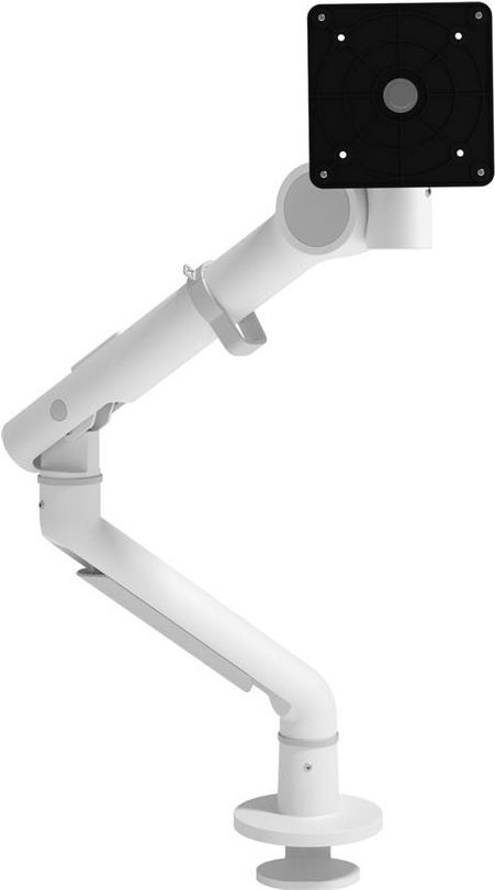 DATAFLEX VIEWGO PRO DESK 623 - fastening kit (monitor arm. Double table terminal holder. VESA fast locking plate) - for monitor - monitor arm - aluminum - - screen size