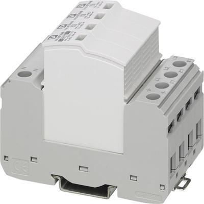 Phoenix contact over-voltage protection discounters over-voltage protection for distributor cabinet VAL-SEC-T2-3S-350 2905345 20 KA (2905345)