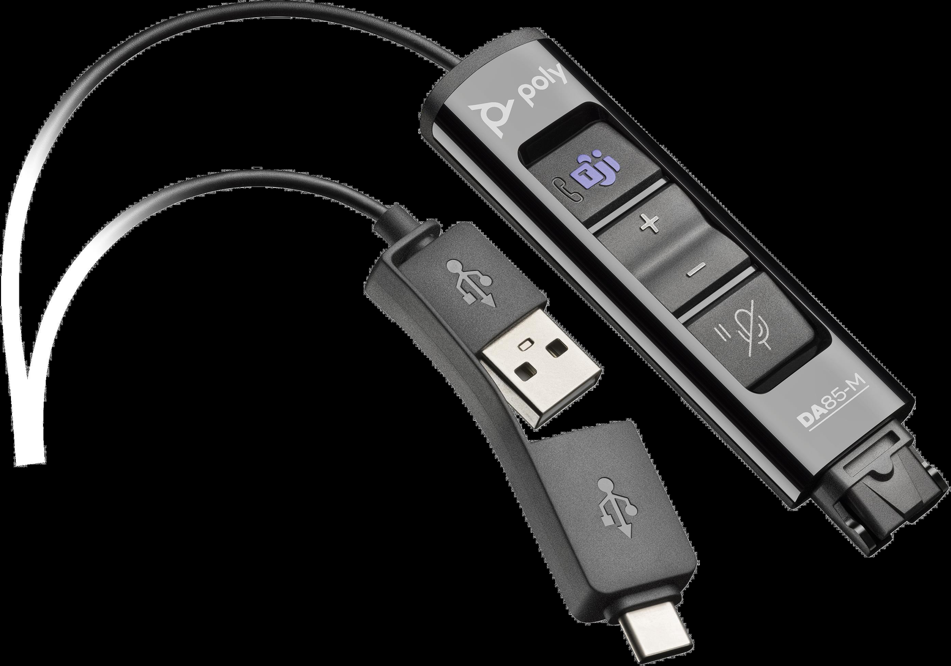 HP DA85-M USB TO QD adapter (786c8aa)