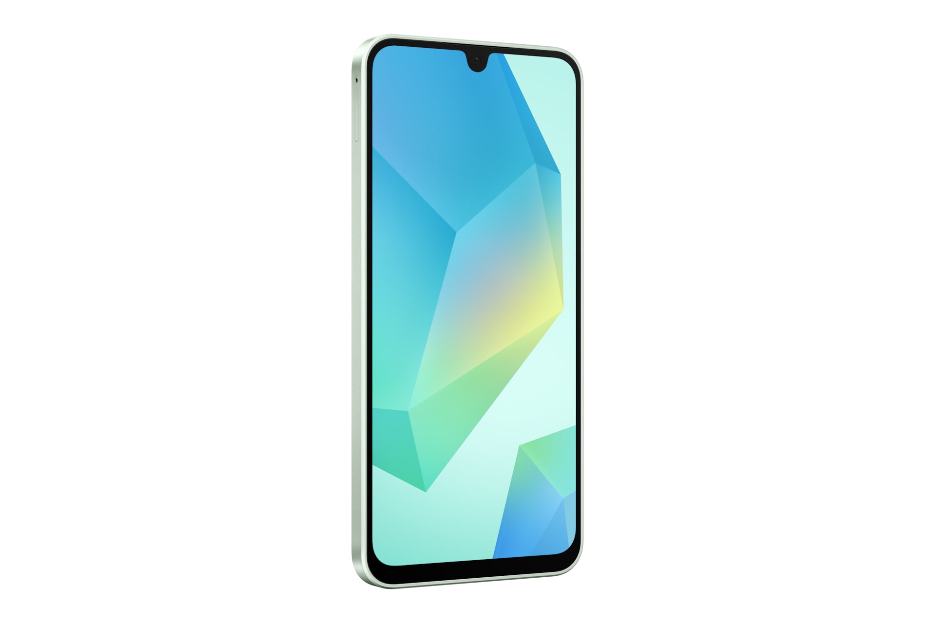 Samsung SM-A165F Galaxy A16 Dual SIM 4 128GB Light Green DE (SM-A165FLGUBB)