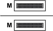 Alcatel-Lucent 20 Gigabit Direct Attached Cable - Network cable - QSFP    (M) - QSFP    (m) - 40cm - omniswitch 6860-24. 6860--