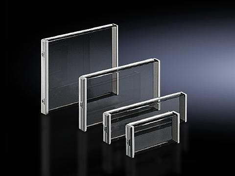 Rittal acrylic glass hood FT 2786000 (W X H X T) 500 x 200 475 mm acrylic glass (2786000))