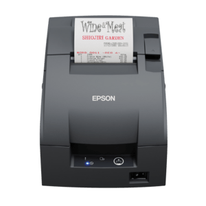 Epson POS EPSON TM-U220IID (102) serial. Ps. Ne Sensor. EDG (C31CL28102)