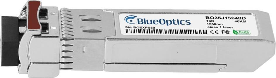 RAISECOM USFP -192S2SW compatible Blueoptics SFP    Transceiver for Singlemode 10 Gigabit Highspeed Data contact in glass fiber Network 10 Gigabit Ethernet. Fibre