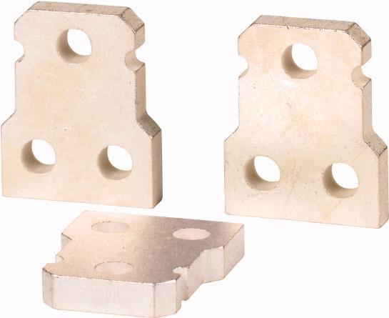 Eaton Electric GmbH module plate 1 hole FBG4 3P NZM4-XKM1 (266814)
