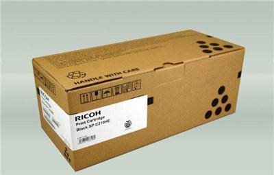 Ricoh Toner 406479 - black - capacity 6500 pages (406479)