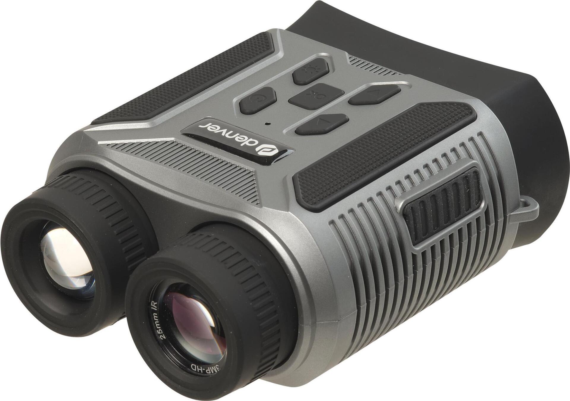 Denver NVI-491 black - gray binocular (112110000030)