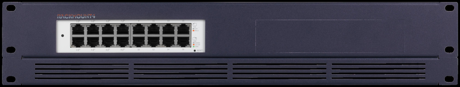 Rackmountit RM-UB-T5 RACK GEAVEL MONTACH CLATTER (RM-UB-T5)