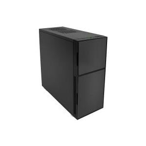 Nanoxia Deep Silence 5 RevB - Full Tower - PC - plastic - ATX - EATX - Micro-ATX - Mini-ATX - XL-ATX - Anthracite - 2x