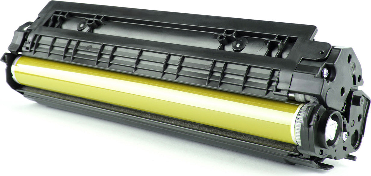 Ricoh SP C360HE - yellow - original - toner cartridge - for Ricoh SP C360dnw (408187)