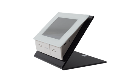 2N - control panel stand - black (91378382)