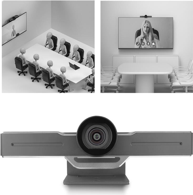 Act AC7990 video conference camera 2 MP 1920 x 1080 pixel 30 CMOS 25.4    2.8 mm (1    28 ) (AC7990)