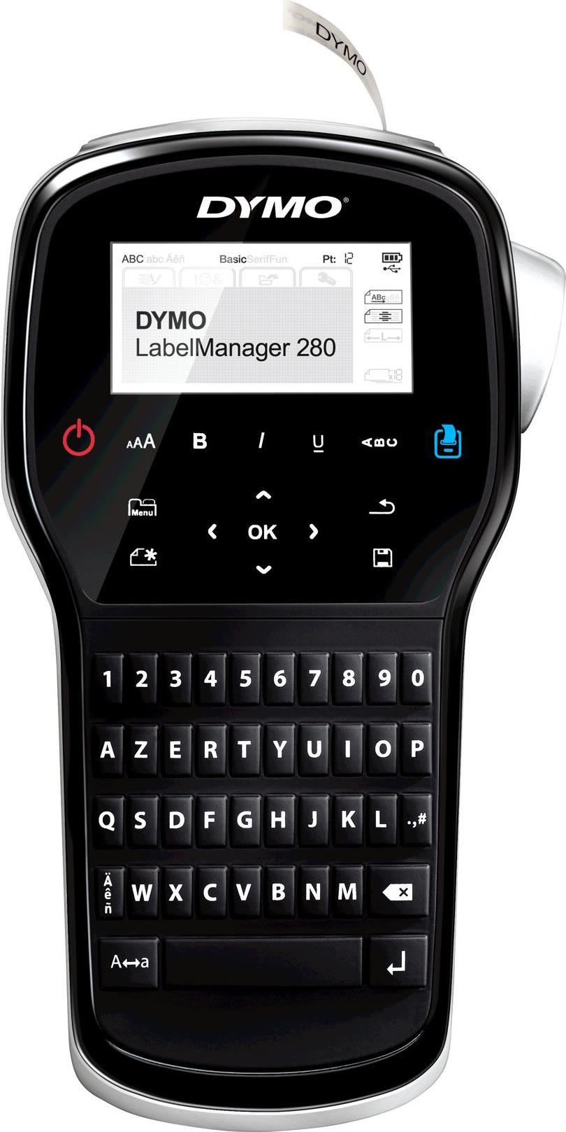 Dymo label manager 280 in practical suitcase (softcase) QWY (2091152)