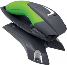 Honeywell Voyager 1202g-Bf. Bt. 1d. Kit (USB). Black Bluetooth scanner. 1d. Laser. Codegate function. 100 scansek. 10m. IP42