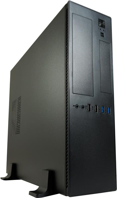 LC-Power LC-1406MB-400TFX Computer-Hegeuse Micro Tower Black 400 W (LC-1406MB-400TFX)