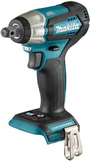 Makita DTW181 - impact wrench - cordless - 12 four-kant drive - 210 N�M - without battery - 18 V (DTW181Z)