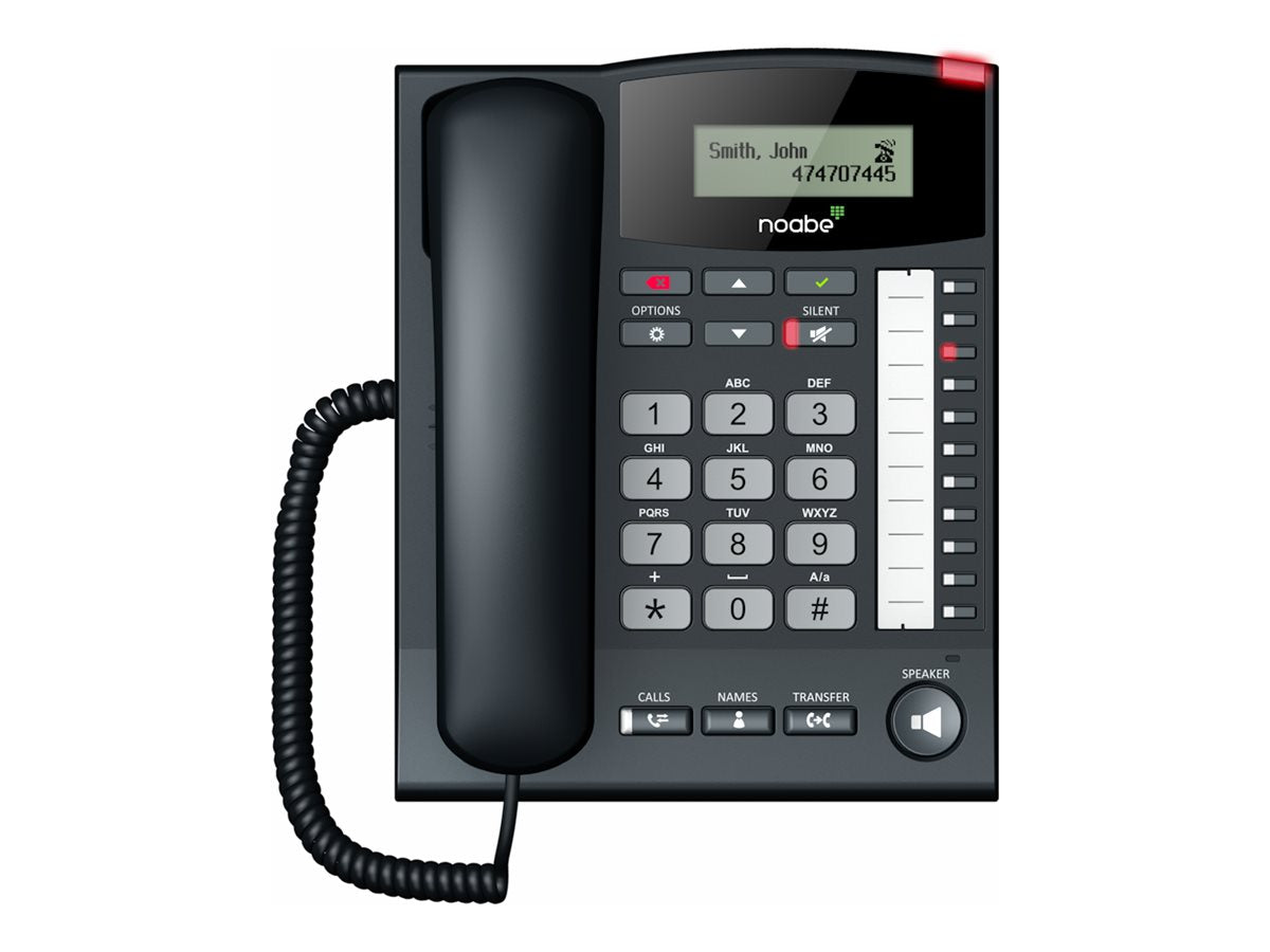 JabloCom Essence GDP-10 - comfort and intuitive SIM card table phone with 4gvolte-underschtung (GdP-10)