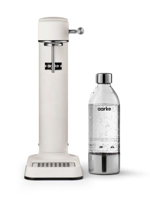 AARKE E A1237 carbonator 3 water bubble matt white - white (A1237)