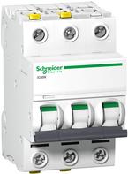 APC Schneider Schneider Electric LS switch 3P 40A C IC60N A9F04340