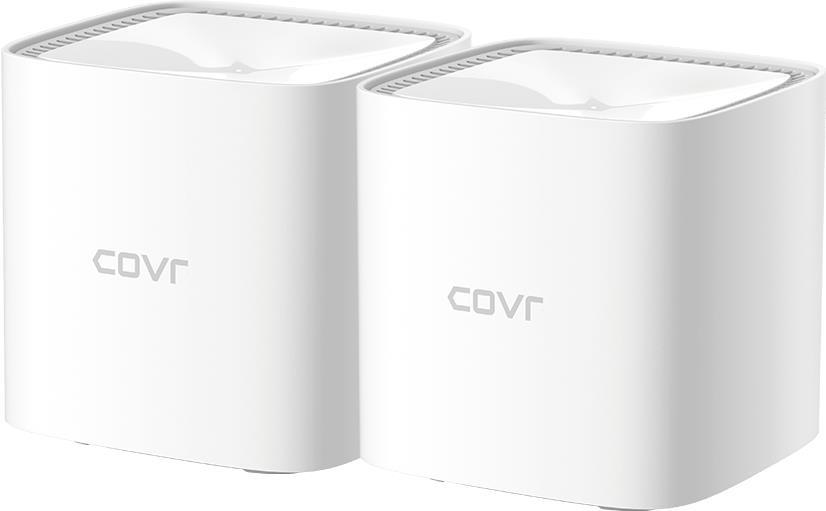 D-Link COVR Whole Home COVR-11102 - WLAN system (2 extender) - to 325 QM - GIEGE. 80211AC WAVE 2 - 80211ABNAC WAVE