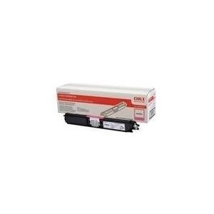 OKI toner cartridge - OKI 44250722. 2500 pages. Magenta. C110C130MC160N (16108044)