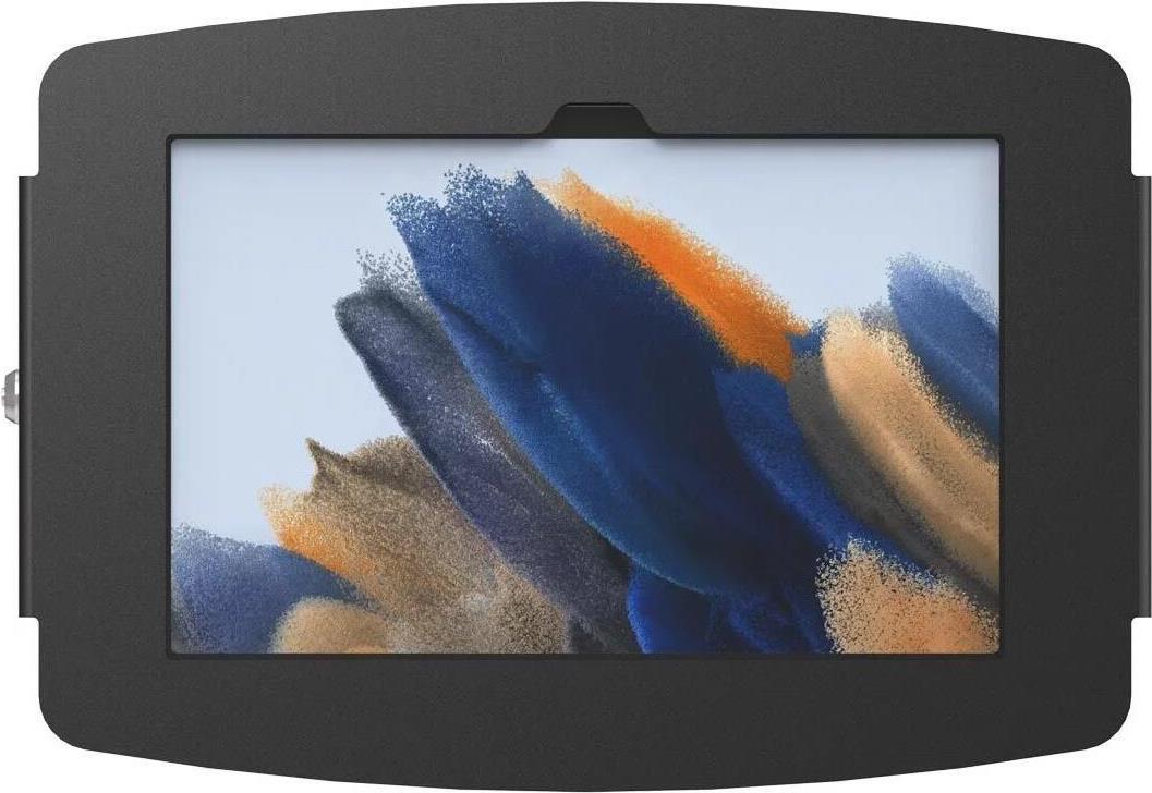 COMPULOCKS SPACE GALAXY TAB A8 105    2022 Secure Display Mount - Housing - for tablet - lockable - high quality aluminum - black - screen size