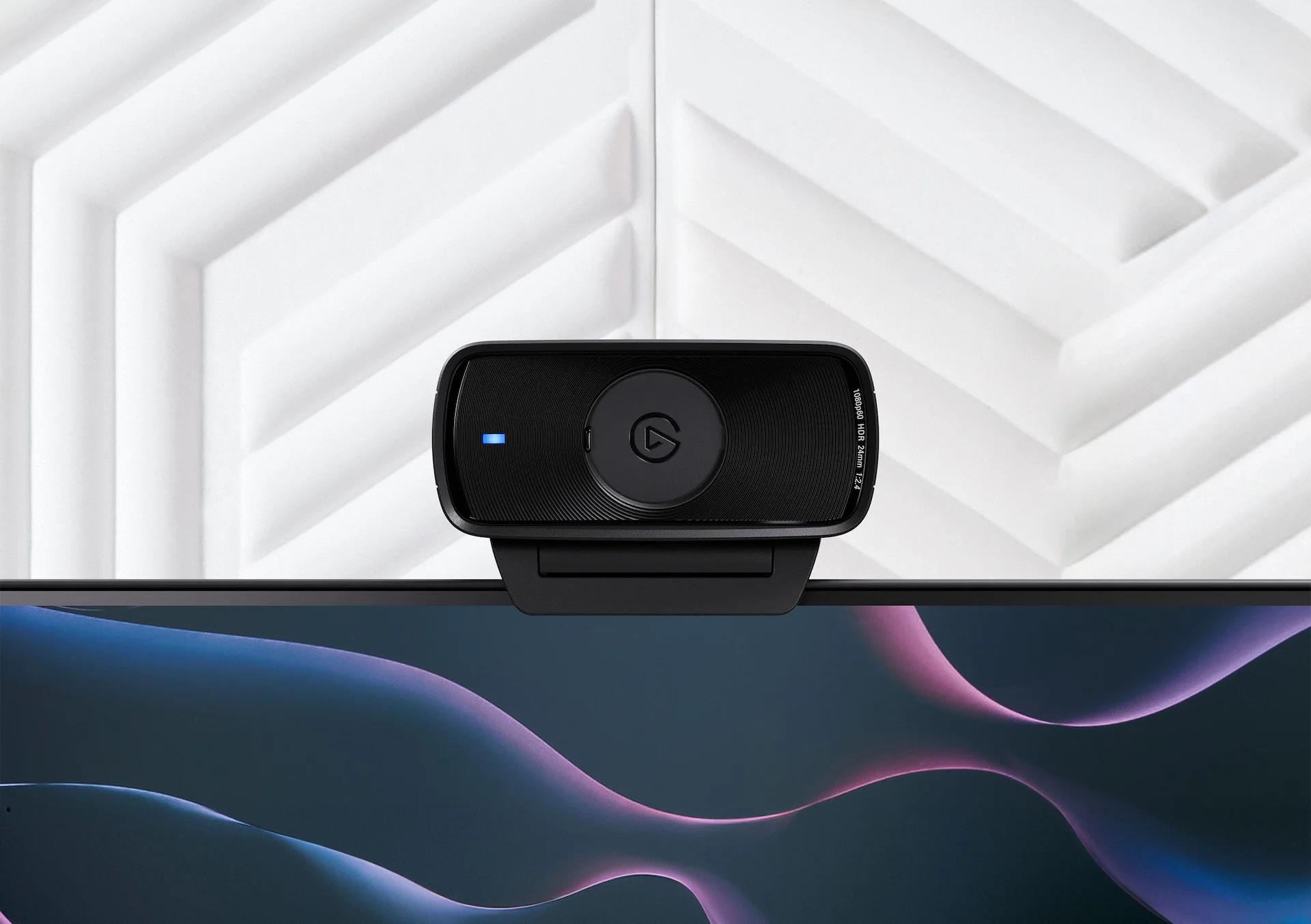 Elgato Facecam MK2 webcam 1920 x 1080 pixel USB-C black (10WAC9901)