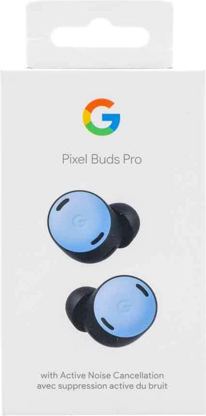 Google Pixel Buds Pro. Sky Blue - GA05191 (GA05191-DE)