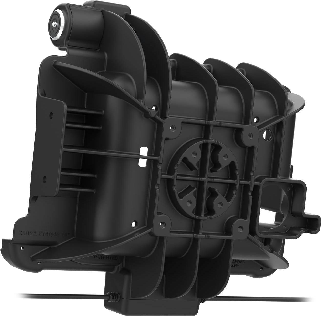 RAM MOUNTS RAM-HOL-ZE21PD2KLU cell phone docking station tablet black (RAM-Hol-ZE21PD2KLU)