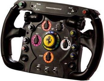 Thrustmaster Ferrari F1 Wheel Add-on - steering wheel (2960729)