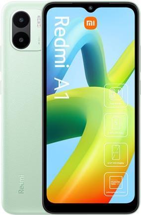 Xiaomi Redmi A1 - 4G smartphone - dual-SIM - 2GB    internal memory 32GB - microSD slot - 16.60cm (6.52) - 1600 720 pixel -