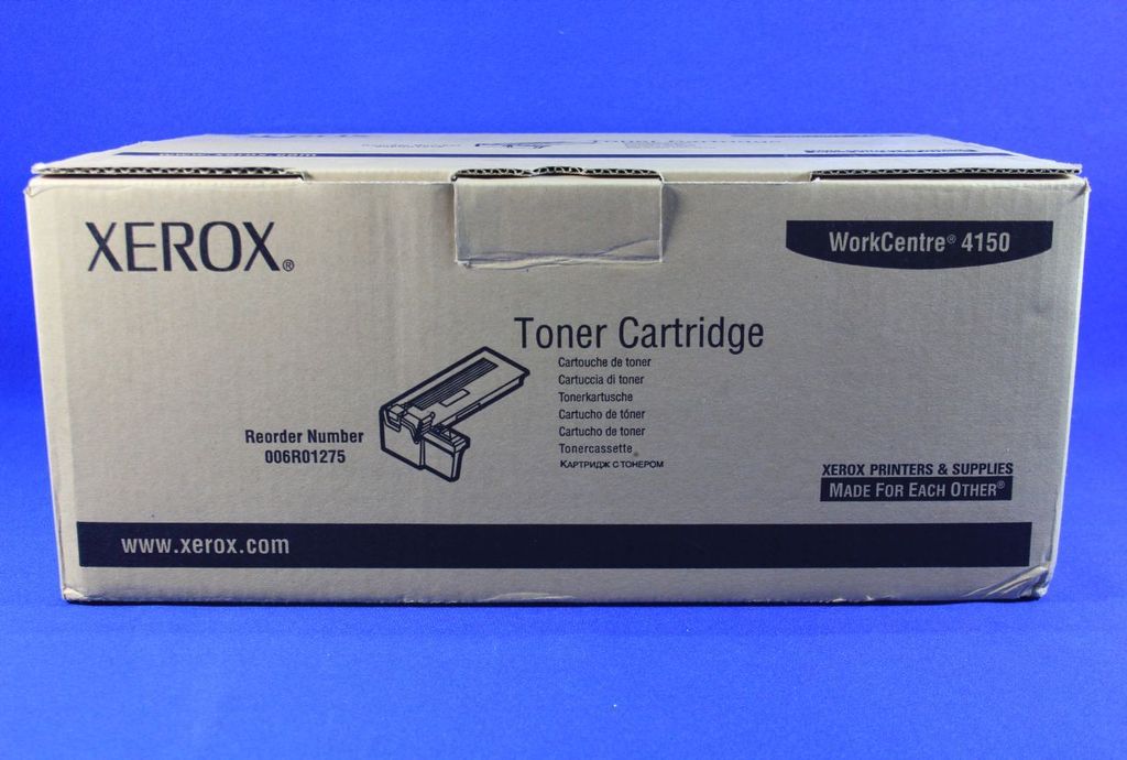 Xerox - toner cartridge - 1 x black - 20000 pages (006R01275)