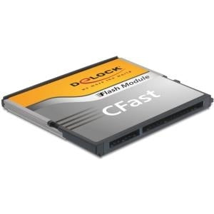 Delock SATA 6 GBS CFAST Flash 8 GB Type MLC (54538)