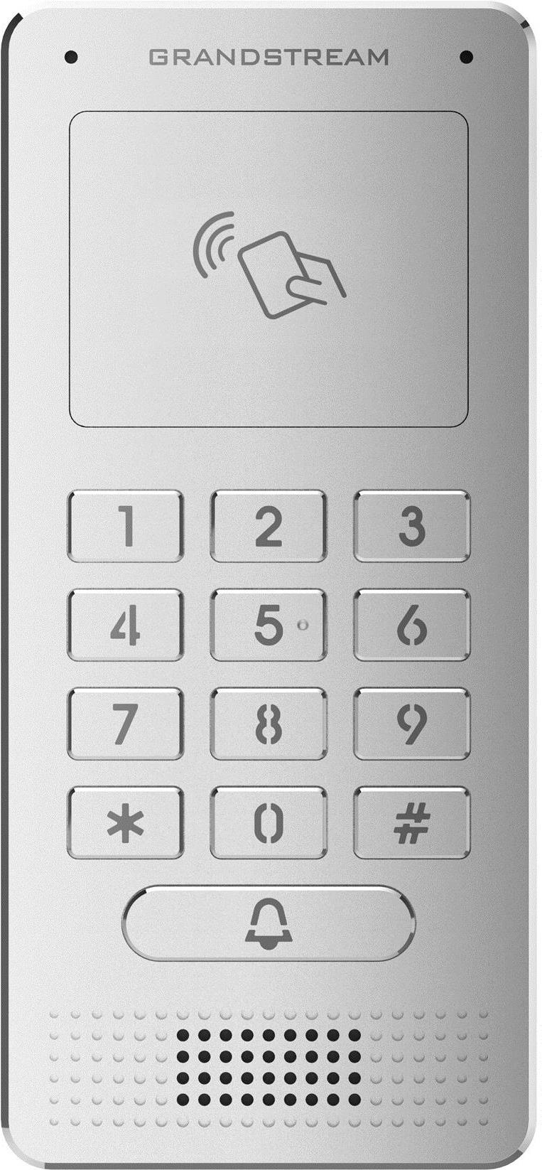 Grandstream GDS3705 - IP intercom station - wired - 10100 Ethernet (GDS3705)