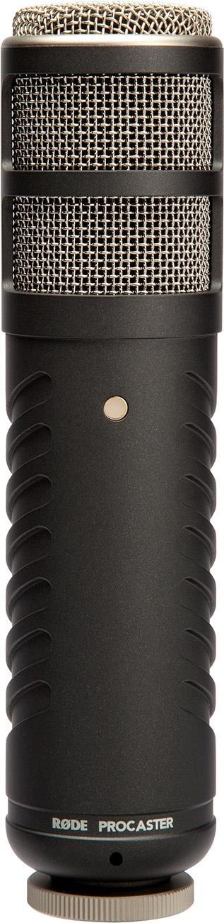 R�de Procaster - Studio microphone - -56 DB - 75 - 18000 32 ohm - wired - Mini XLR (3-PIN) (600100029)