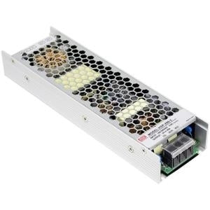Mean well HSP-300-5 - 300 W - 180 - 264 - 47 - 63 HZ - 47A15VAC - 235A230VAC - 0.93 - active (HSP-300